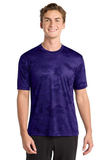 Sport-Tek® CamoHex Tee. ST370