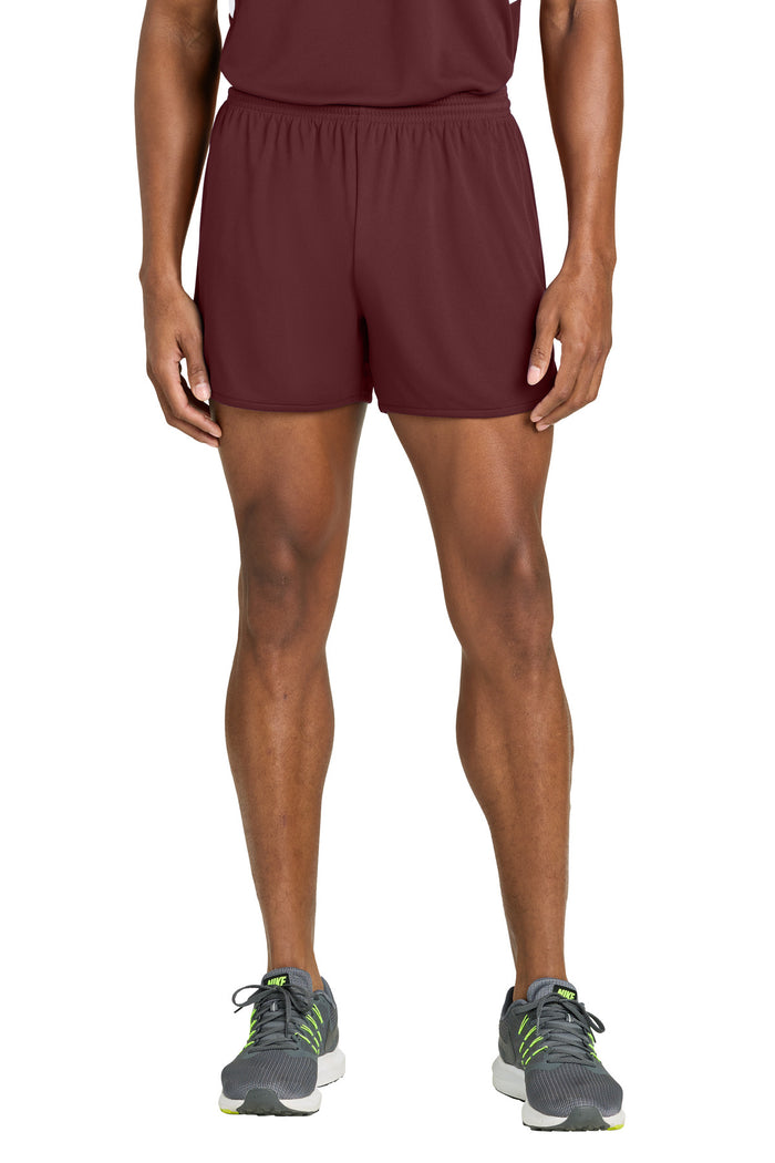 Sport-Tek® Club 4" Track Short ST447