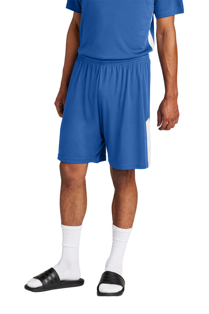 True Royal/ White / XS