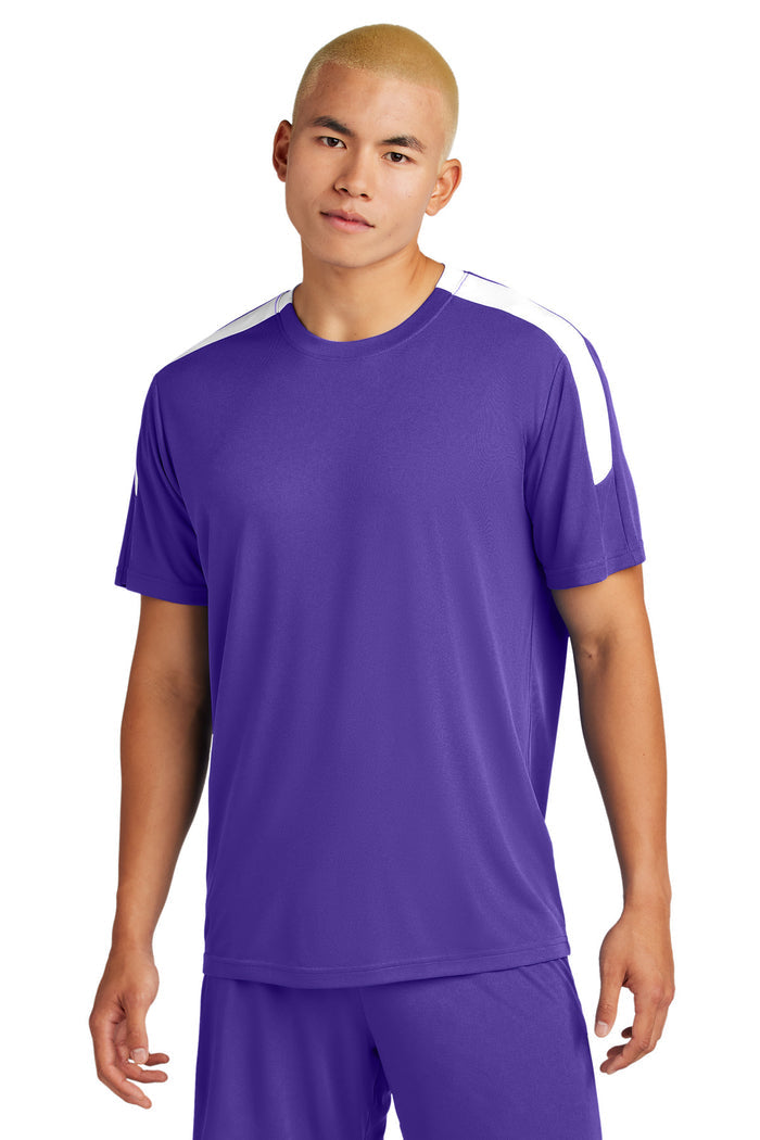 Purple/ White / XS
