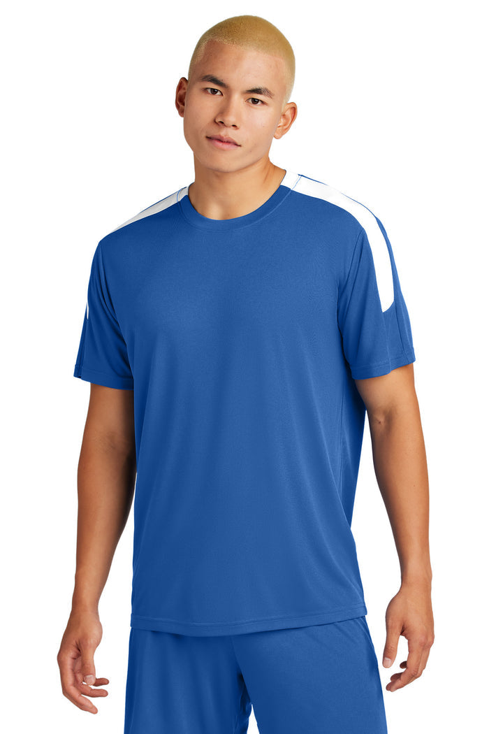 True Royal/ White / XS