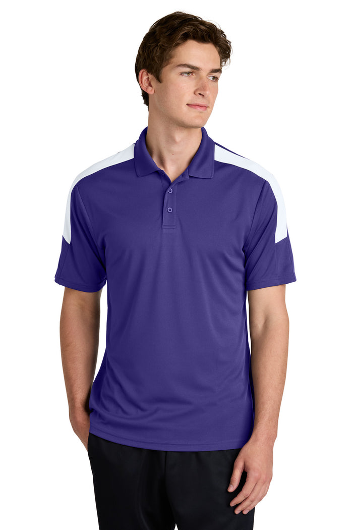 Purple/ White / XS