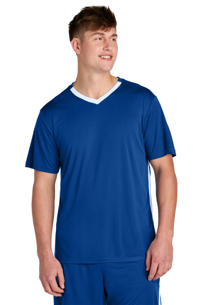 True Royal/ White / XS