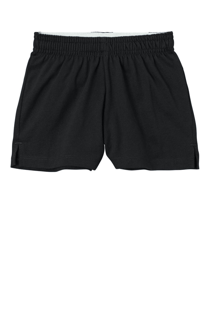 Sport-Tek® Girls Jersey Knit Squad Short YGST311