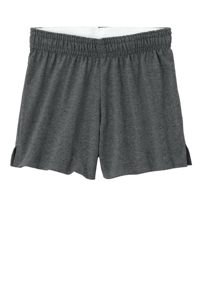 Sport-Tek® Girls Jersey Knit Squad Short YGST311