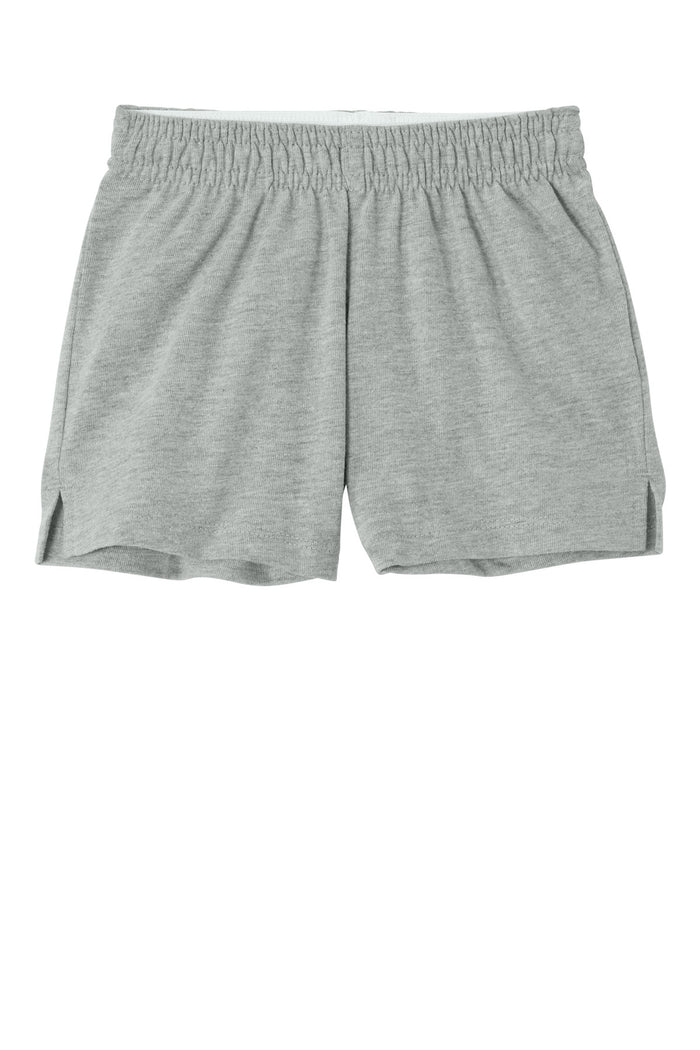Sport-Tek® Girls Jersey Knit Squad Short YGST311