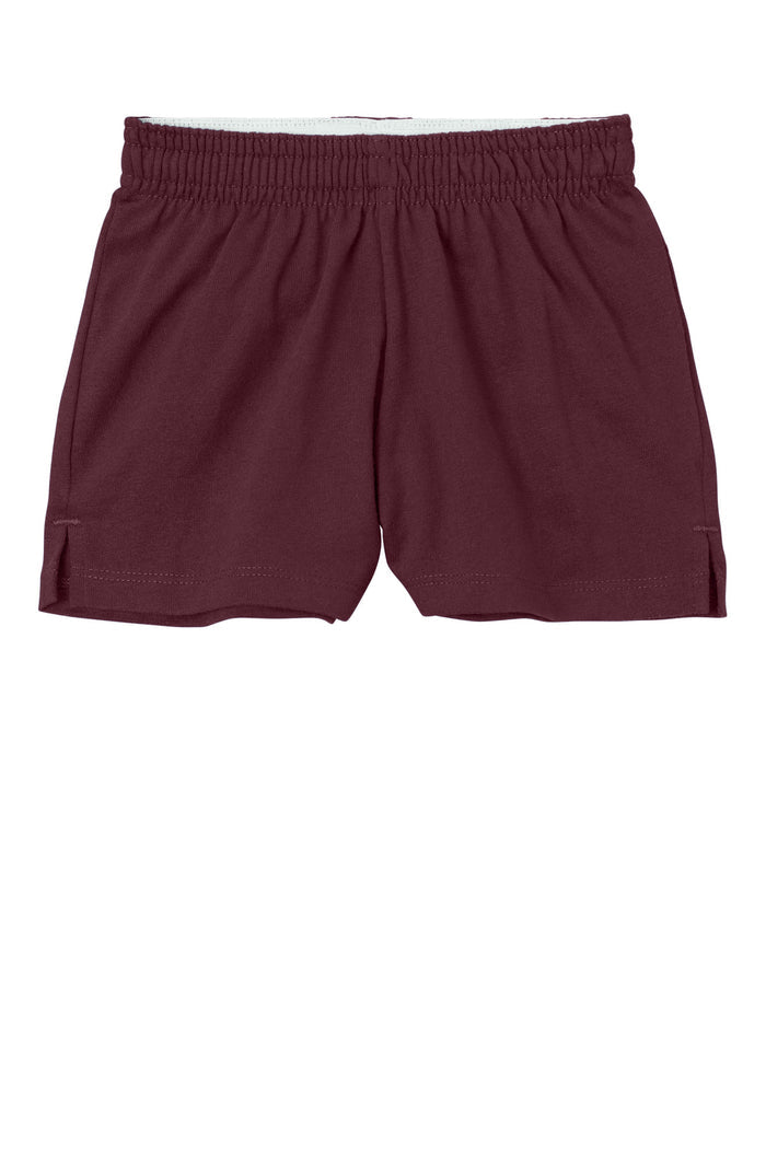 Sport-Tek® Girls Jersey Knit Squad Short YGST311