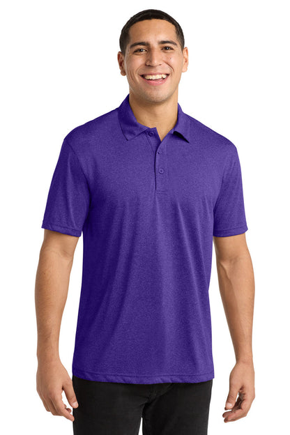 Varsity Purple Heather / XS
