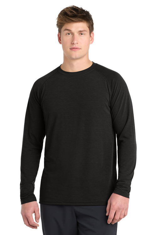 Sport-Tek®  Long Sleeve Ultimate Performance Crew. ST700LS