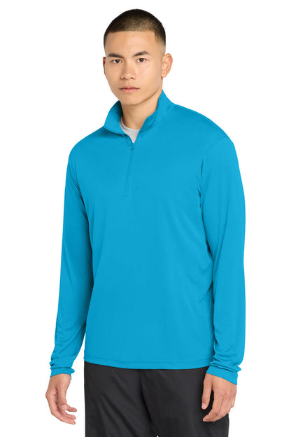 Sport-Tek® PosiCharge® Competitor™ 1/4-Zip Pullover. ST357