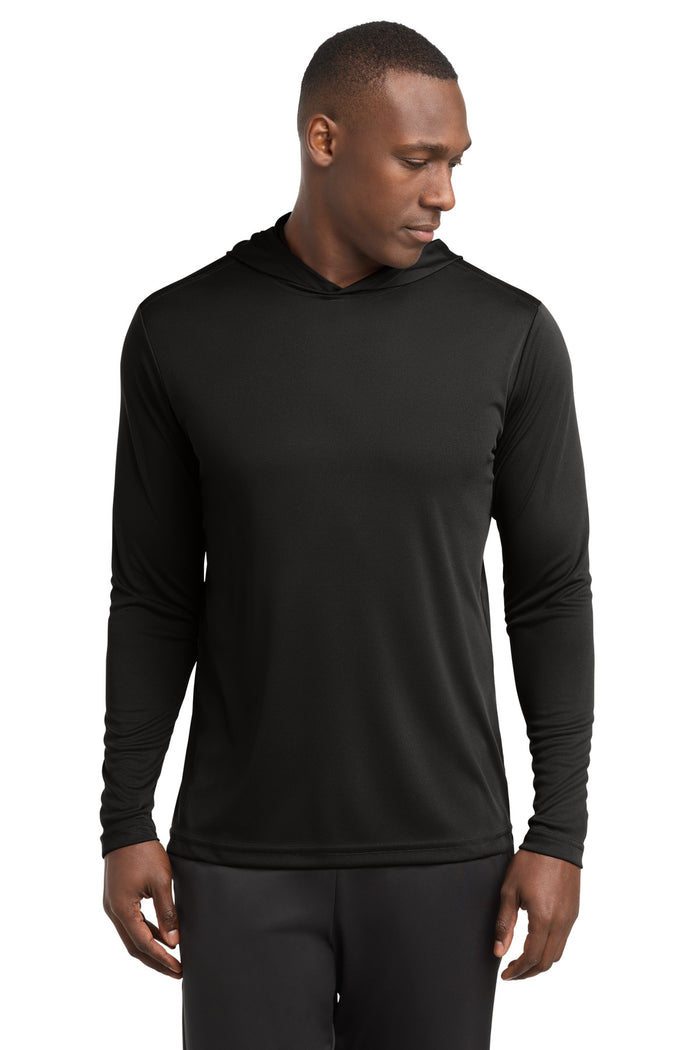 Sport-Tek ® PosiCharge ® Competitor ™ Hooded Pullover. ST358