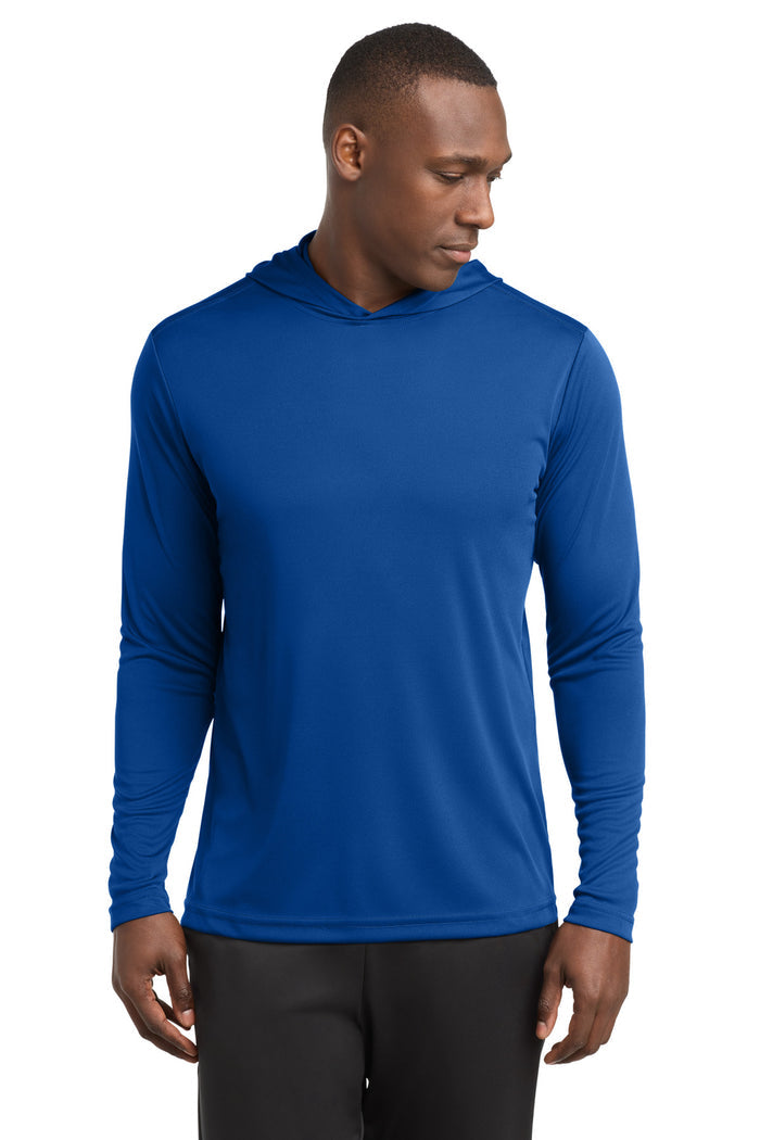 Sport-Tek ® PosiCharge ® Competitor ™ Hooded Pullover. ST358