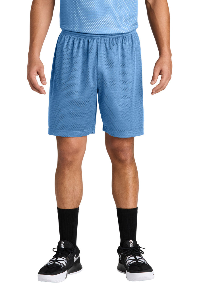 Sport-Tek® PosiCharge® Mesh 7" Short ST5100