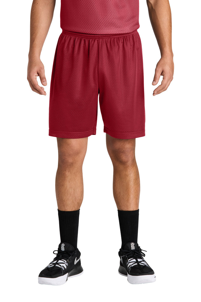 Sport-Tek® PosiCharge® Mesh 7" Short ST5100
