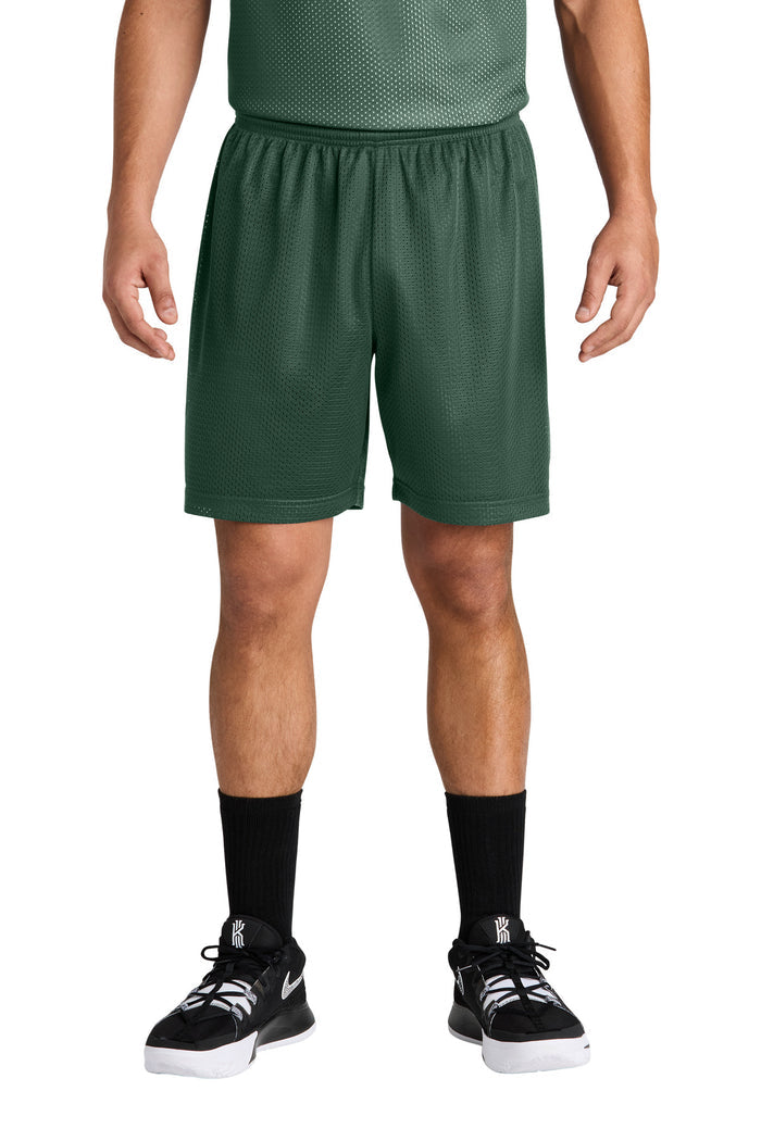 Sport-Tek® PosiCharge® Mesh 7" Short ST5100