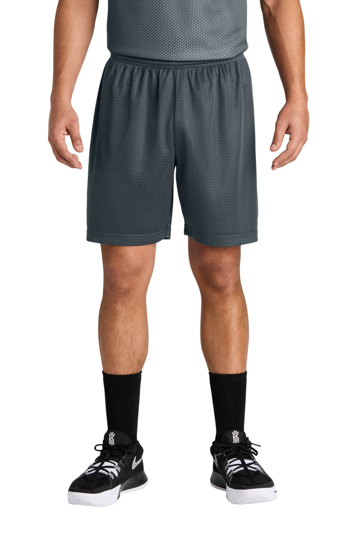 Sport-Tek® PosiCharge® Mesh 7" Short ST5100