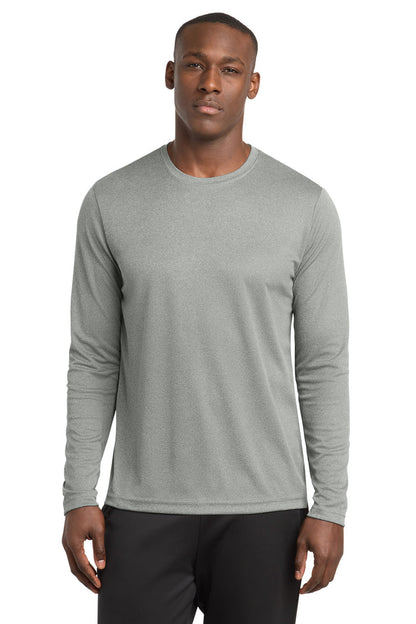 Sport-Tek® PosiCharge® RacerMesh® Long Sleeve Tee. ST340LS