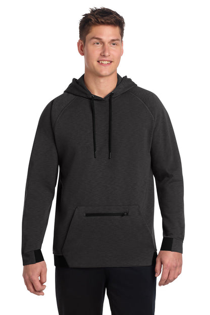 Sport-Tek® PosiCharge® Strive Hooded Pullover ST571