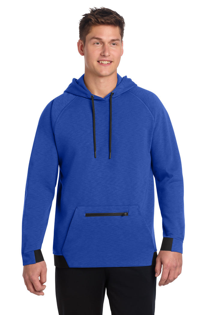 Sport-Tek® PosiCharge® Strive Hooded Pullover ST571