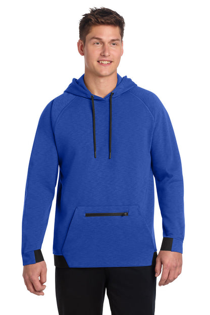 Sport-Tek® PosiCharge® Strive Hooded Pullover ST571