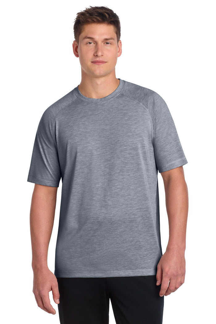 True Navy Heather / XS
