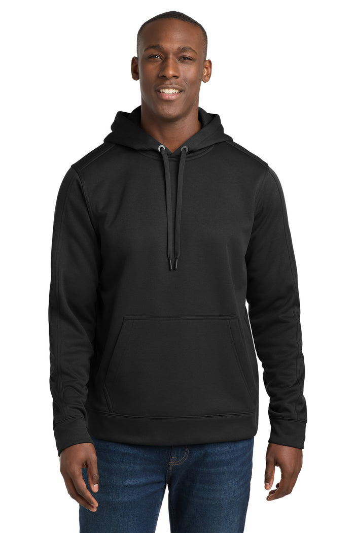 Sport-Tek® Repel Fleece Hooded Pullover. ST290