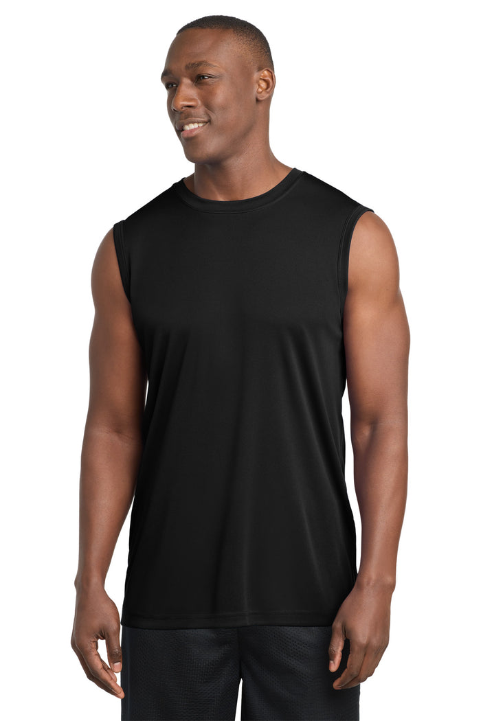 Sport-Tek® Sleeveless PosiCharge® Competitor™ Tee. ST352