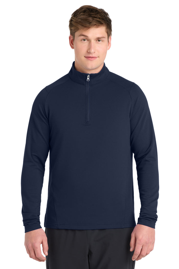 Sport-Tek® Sport-Wick® Flex Fleece 1/4-Zip. ST561