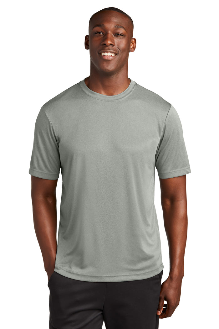 Grey Concrete Heather / 2XLT