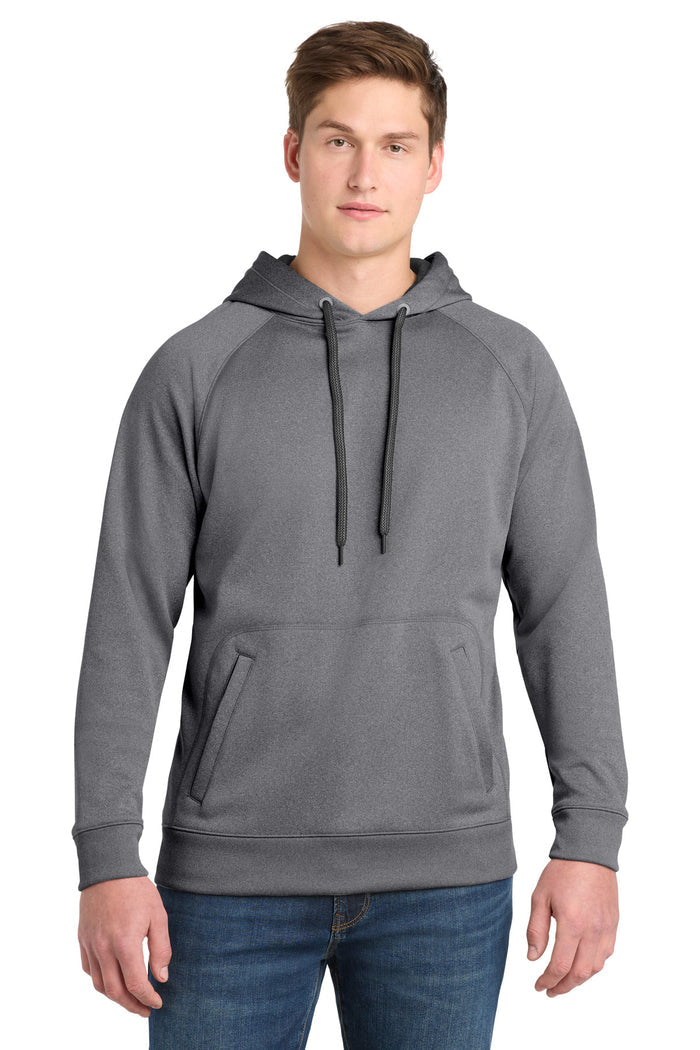 Sport-Tek® Tech Fleece Hooded Sweatshirt. ST250