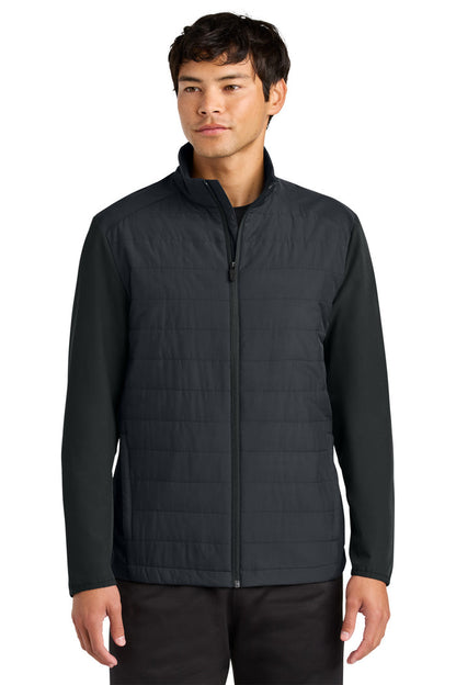 Sport-Tek® Teknical Hybrid Jacket ST940