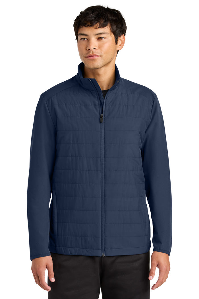 Sport-Tek® Teknical Hybrid Jacket ST940