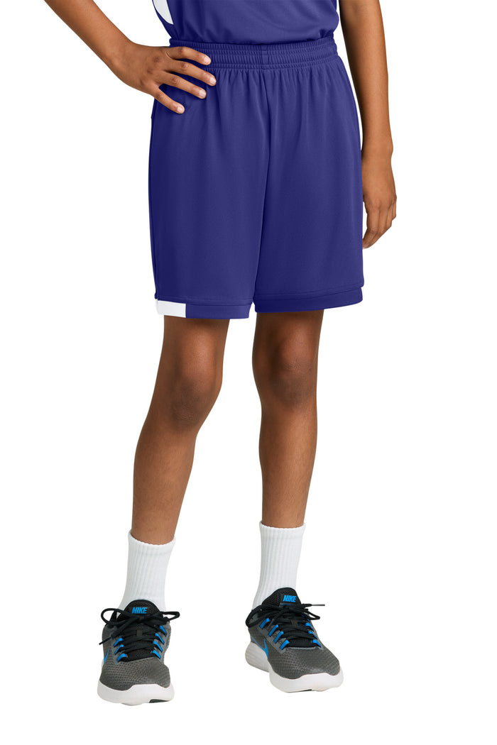 Purple/ White / XS