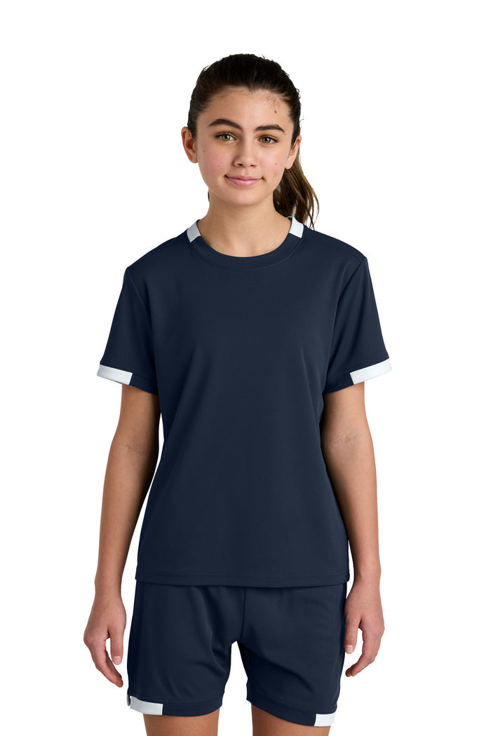 True Navy/ White / XS