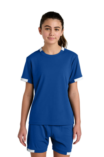 True Royal/ White / XS