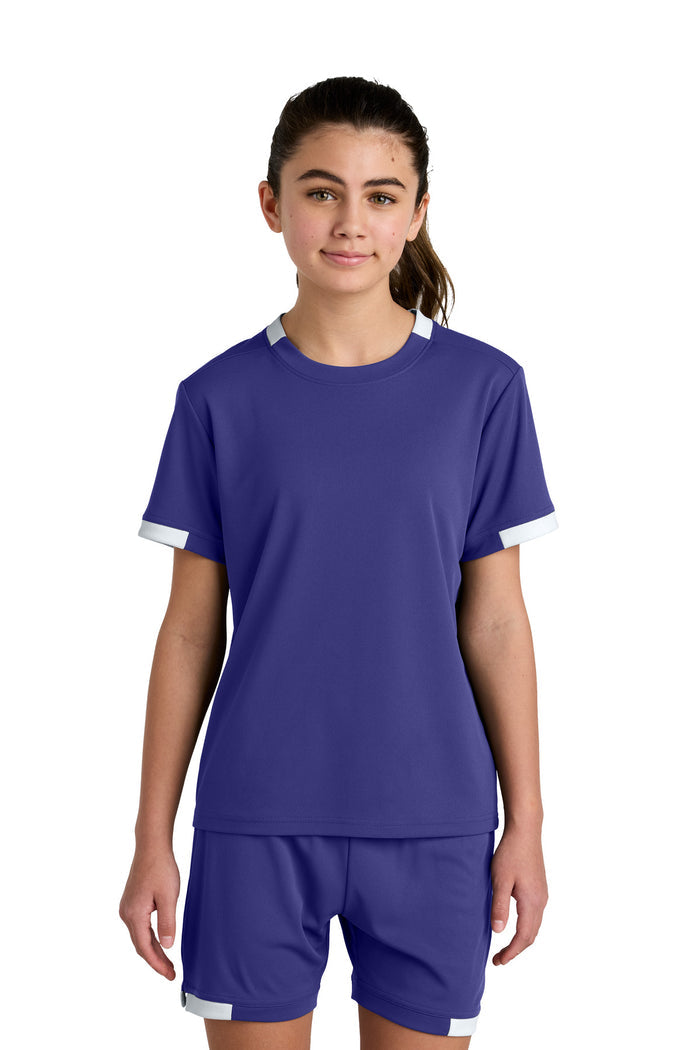 Purple/ White / XS