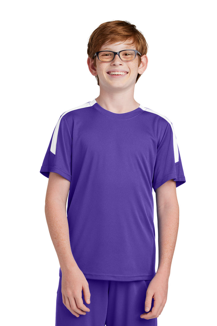 Purple/ White / XS