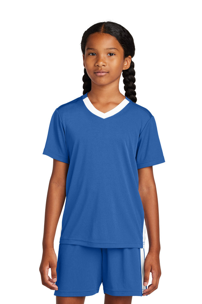 True Royal/ White / XS