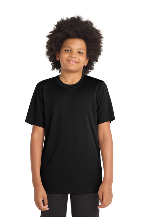 Sport-Tek ® Youth Posi-UV® Pro Tee. YST420