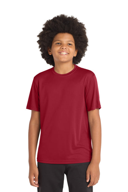 Sport-Tek® Youth PosiCharge® Competitor™ Tee. YST350