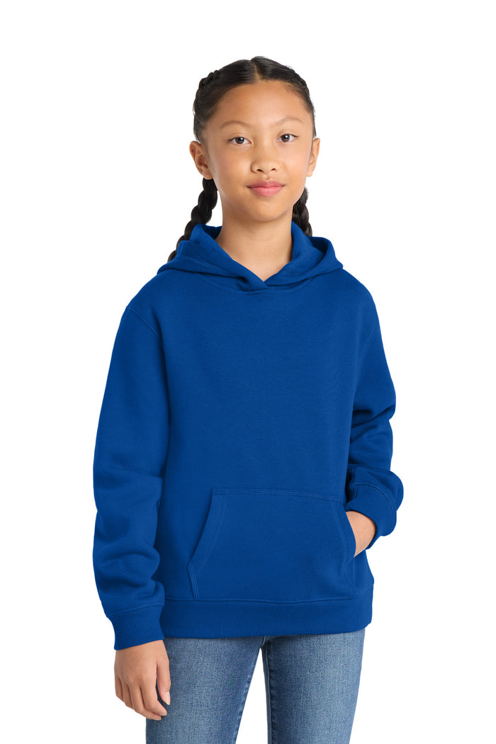 Sport-Tek® Youth Pullover Hooded Sweatshirt. YST254