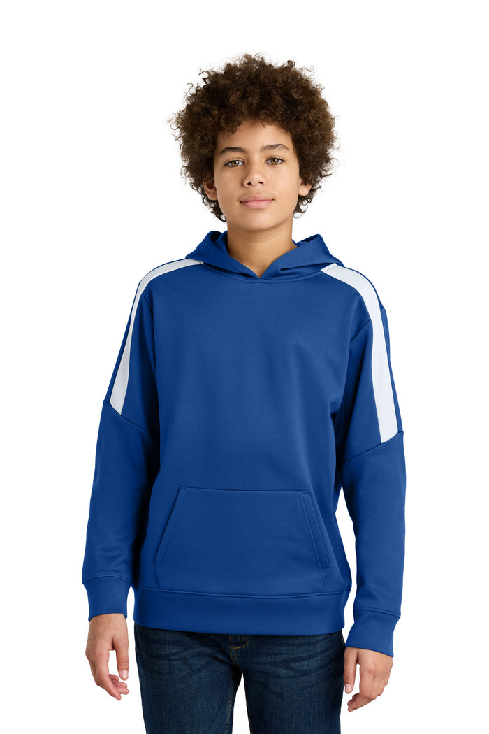 True Royal/ White / XS