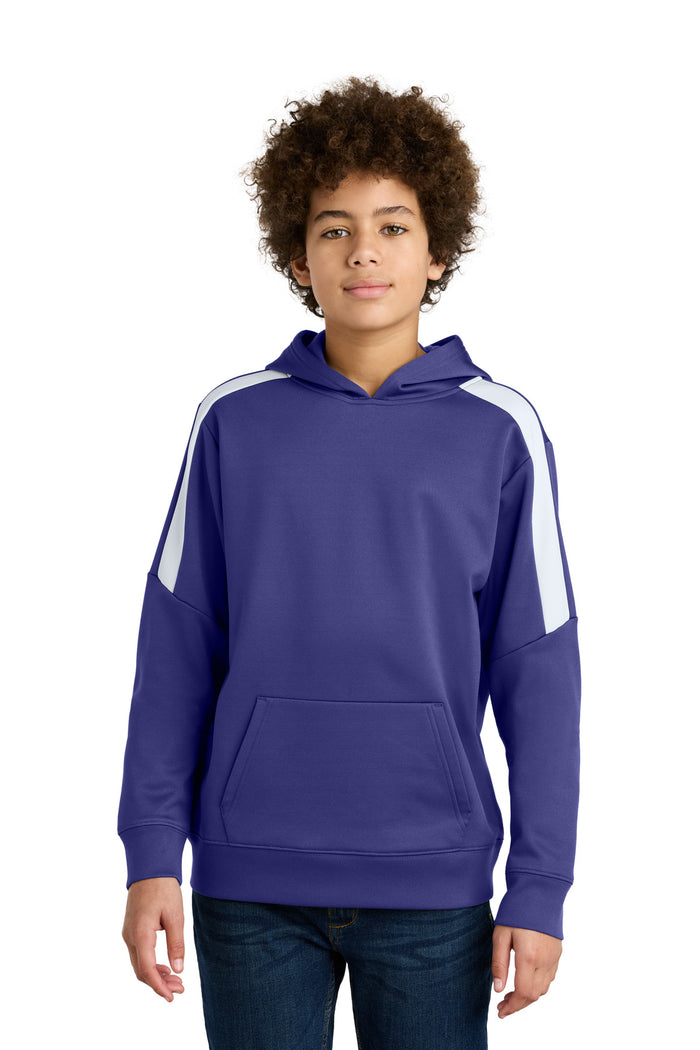 Purple/ White / XS