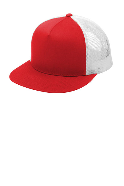 True Red/ White / OSFA