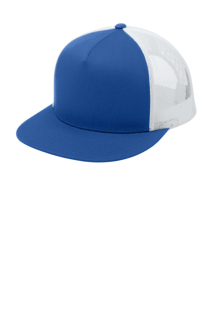 True Royal/ White / OSFA
