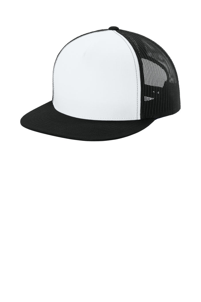 White/ Black/ Black / OSFA