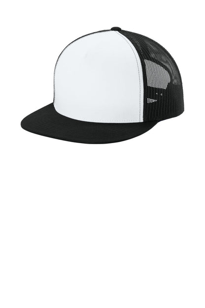 White/ Black/ Black / OSFA