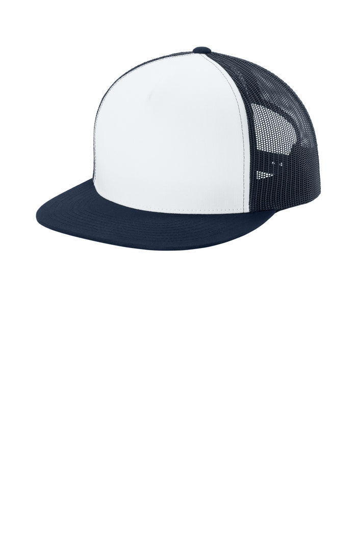 White/ True Navy/ True Navy / OSFA
