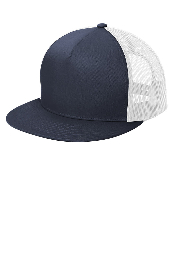 True Navy/ White / OSFA