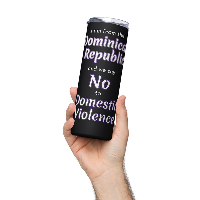 Stainless steel tumbler